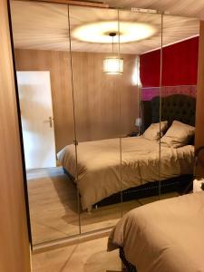 appartement luxe balnéothérapie au village naturiste du cap d'agde