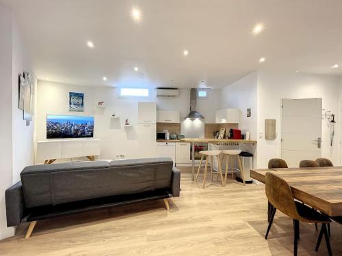 Appartement luxe Cannes centre à côté du Palais