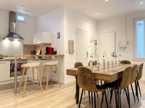 Appartement luxe Cannes centre à côté du Palais