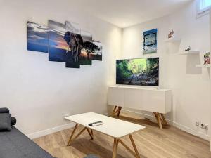 Appartement luxe Cannes centre à côté du Palais