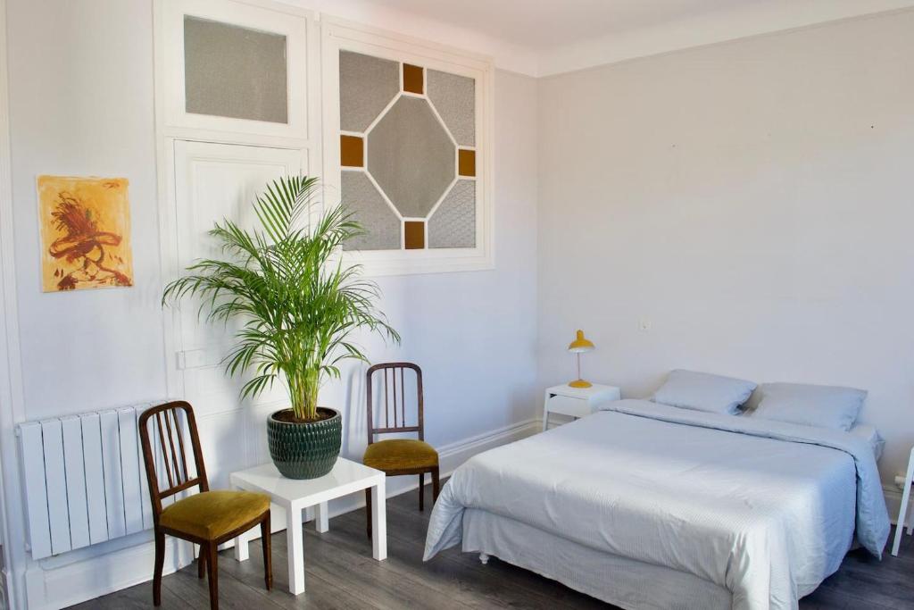 Appartement LUXE et PRESTIGE proche Thermes, Parcs, Opéra FRANCE ET PASTEUR 19 Avenue Aristide Briand, 03200 Vichy