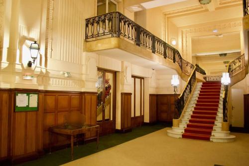 Appartement LUXE et PRESTIGE proche Thermes, Parcs, Opéra