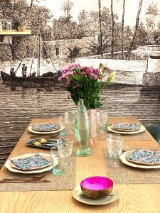 Appartement luxe terrasse climatisation centre d Aix