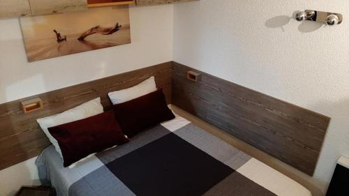 appartement luxe Vars pied des pistes 6 couchages
