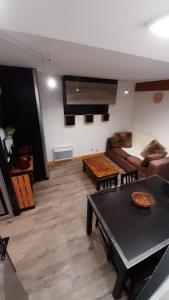 appartement luxe Vars pied des pistes 6 couchages