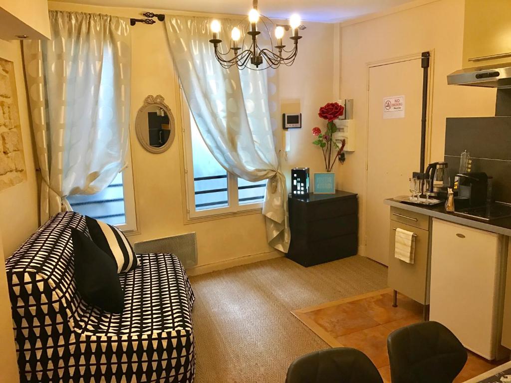 Appartement Luxembourg 5 rue de chevreuse, 75006 Paris