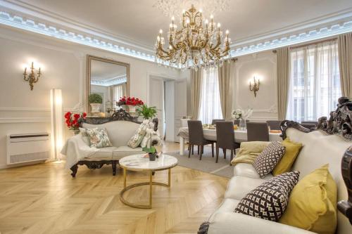 Appartement Luxueux 250m2 - 7 chambres- Climatisé