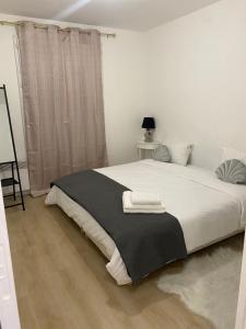 appartement luxueux 70m2, 2 chambres