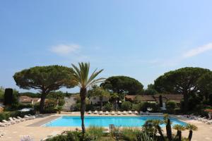 Appartement Appartement luxueux à 100m de la plage residence les jardins du Pinet 167 Traverse des Tours 83350 Saint-Tropez Provence-Alpes-Côte d\'Azur