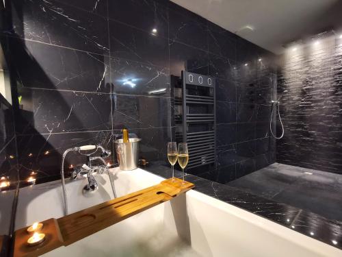 Appartement luxueux au coeur de la Doutre