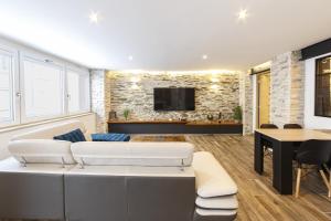 Appartement luxueux au coeur de la Doutre