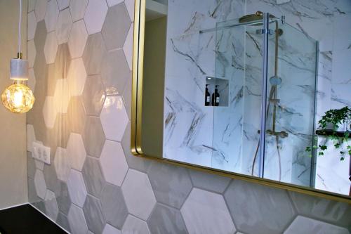 Appartement luxueux avec Jacuzzi privatif