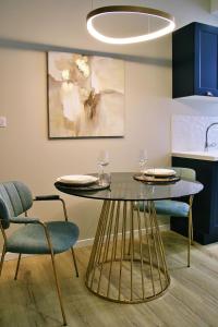 Appartement luxueux avec Jacuzzi privatif