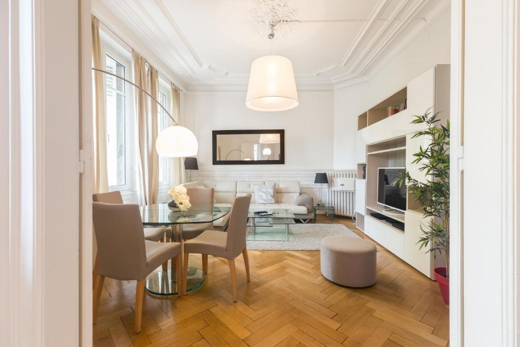 Appartement Appartement Luxueux Centre Ville 8 boulevard du Champs de Mars 68000 Colmar