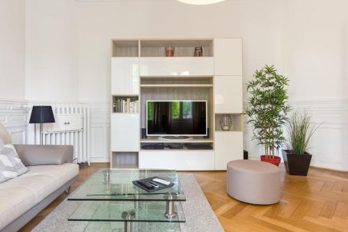 Appartement Luxueux Centre Ville
