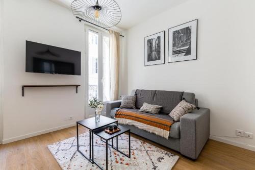 Appartement luxueux climatisé -Marseille -Le Panier