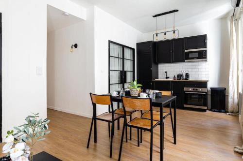 Appartement luxueux climatisé -Marseille -Le Panier