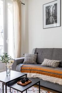 Appartement luxueux climatisé -Marseille -Le Panier