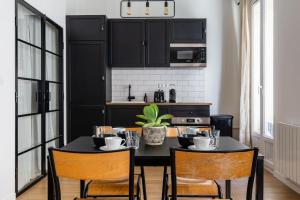 Appartement luxueux climatisé -Marseille -Le Panier