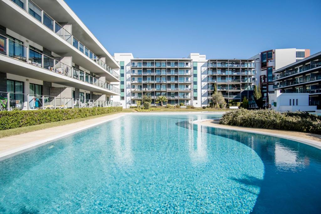 Appartement Appartement Luxueux dans un site Exceptionnelle Vilamoura RUA DO CLUBE DE TIRO 5, 210 AP 1 RESIDENCE GOLF LUB 8125-427 Vilamoura