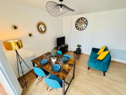 Appartement luxueux et cosy