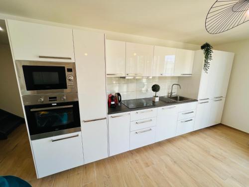 Appartement luxueux et cosy
