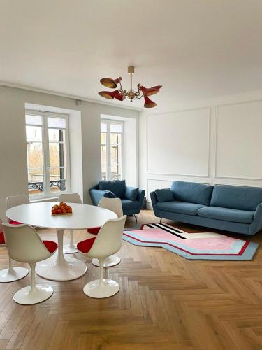 Appartement luxueux hyper centre de Strasbourg