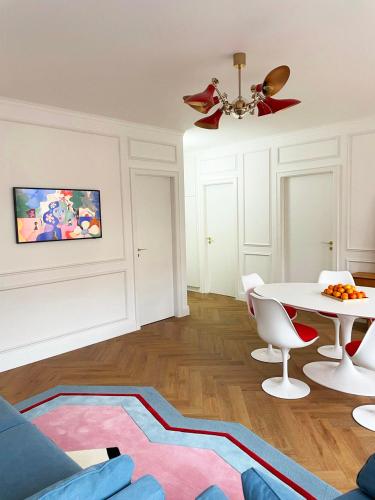 Appartement luxueux hyper centre de Strasbourg