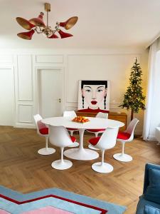 Appartement luxueux hyper centre de Strasbourg