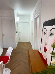 Appartement luxueux hyper centre de Strasbourg