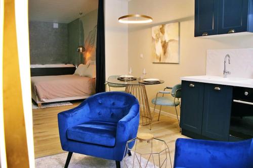 Appartement luxueux sans spa