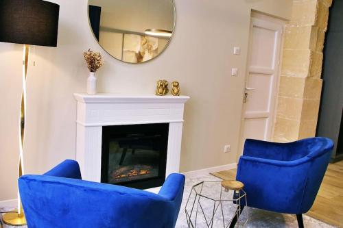 Appartement luxueux sans spa