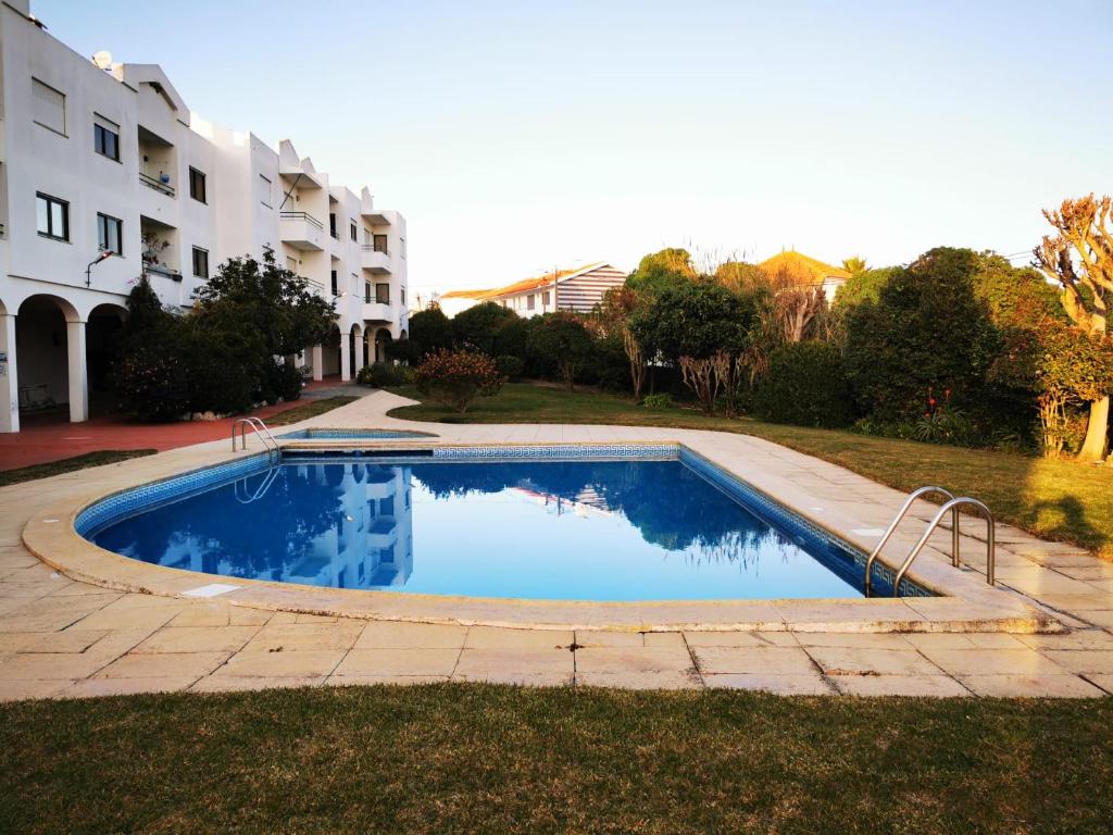 Appartement luxueux - Vue magnifique, piscine, balcon - Parking Beco Dos Arneiros Appartamento Mar Campo, 2500-501 Foz do Arelho