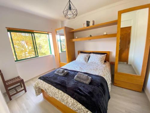 Appartement luxueux - Vue magnifique, piscine, balcon - Parking