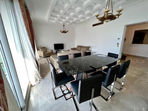 APPARTEMENT LUXUEUX VUE MER & CROISETTE 4 CH 4 SDB