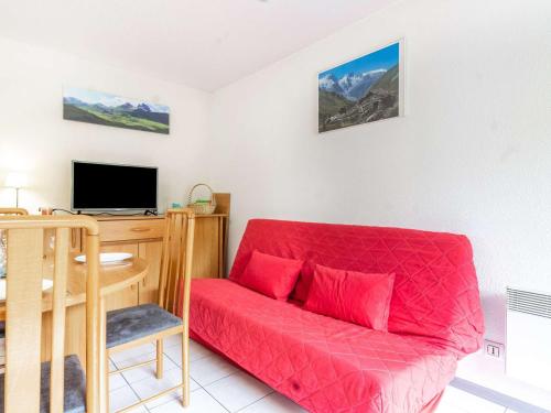 Appartement Luz-Saint-Sauveur, 2 pièces, 4 personnes - FR-1-402-108
