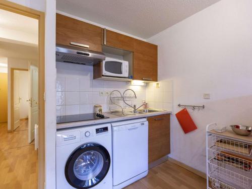 Appartement Luz-Saint-Sauveur, 2 pièces, 5 personnes - FR-1-402-118