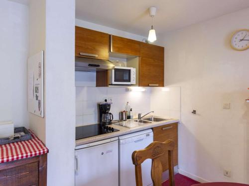 Appartement Luz-Saint-Sauveur, 2 pièces, 5 personnes - FR-1-402-126