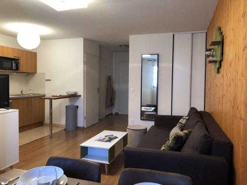 Appartement Luz-Saint-Sauveur, 2 pièces, 5 personnes - FR-1-402-85
