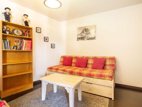 Appartement Luz-Saint-Sauveur, 2 pièces, 6 personnes - FR-1-402-116