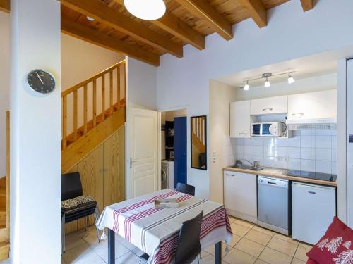 Appartement Luz-Saint-Sauveur, 2 pièces, 6 personnes - FR-1-402-119