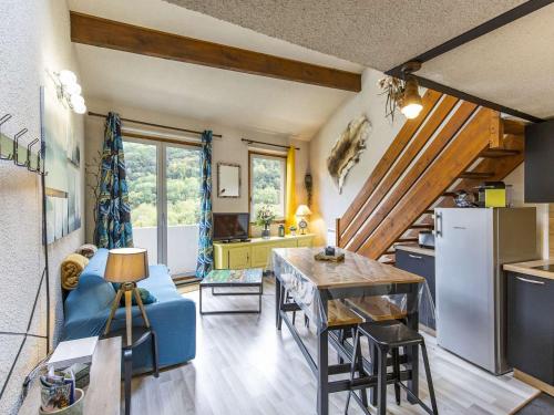 Appartement Luz-Saint-Sauveur, 2 pièces, 6 personnes - FR-1-402-125