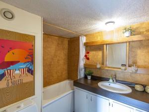 Appartement Luz-Saint-Sauveur, 2 pièces, 6 personnes - FR-1-402-125