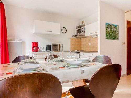 Appartement Luz-Saint-Sauveur, 2 pièces, 6 personnes - FR-1-402-56