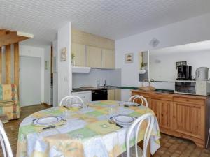 Appartement Luz-Saint-Sauveur, 3 pièces, 6 personnes - FR-1-402-44