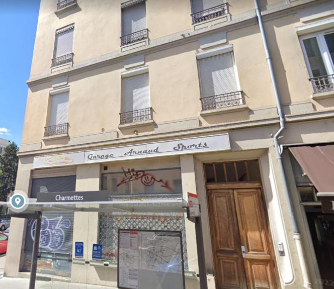 Appartement Lyon 3ème 28 Rue Baraban, 69003 Lyon