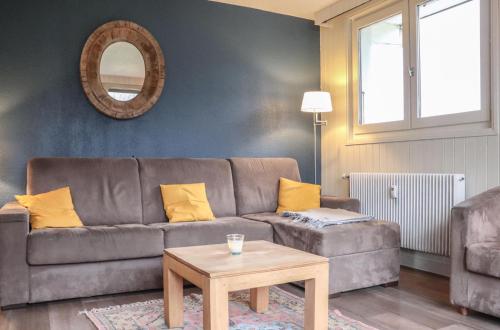 Appartement Lyret centre Chamonix, Vue d'exception
