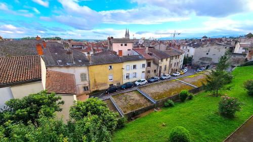 Appartement Mâcon Centre T4 - 100m2