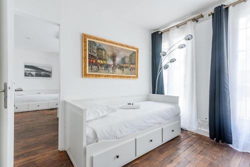 Appartement Magenta Quest