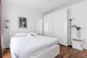 Appartement Magenta Quest